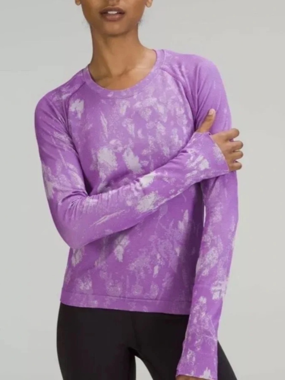 Lululemon swiftly top 2.0